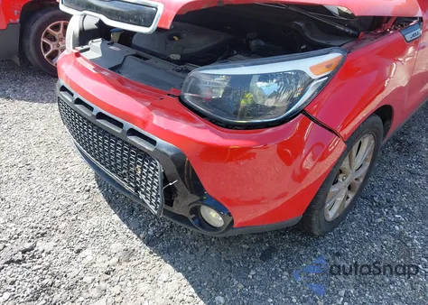 2016 Kia Soul + from USA, damaged, VIN KNDJP3A59G7846849